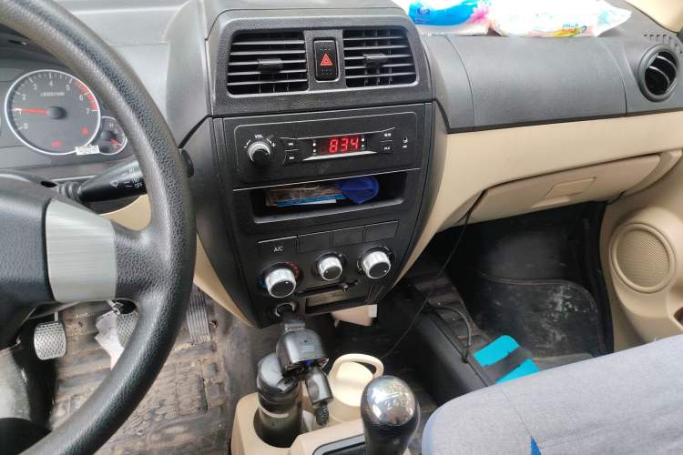 Used Dongfeng Xiaokang C36 2024 1.5L Standard II
