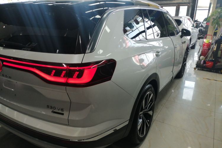 Used Volkswagen Talagon 2021 530TSI Four-Wheel Drive Flagship Shengjing Edition Pro
