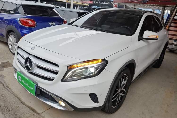 Used Mercedes-Benz GLA 2016 GLA 200 Fashion Model
