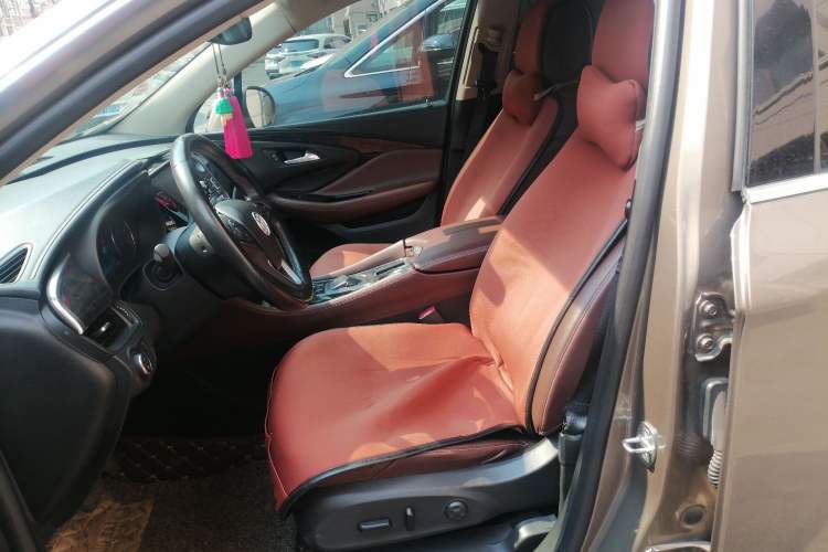 Used Buick Envision 2014 28T All-Wheel-Drive Versatile Sports Flagship Edition
