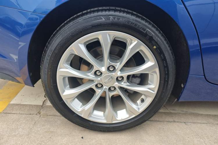 Used Cadillac CT5 2020 Revised Version 28T Luxury Edition