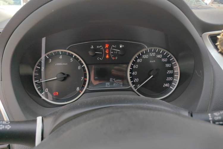 Used Nissan Sylphy 2018 1.6XV CVT Deluxe Edition
