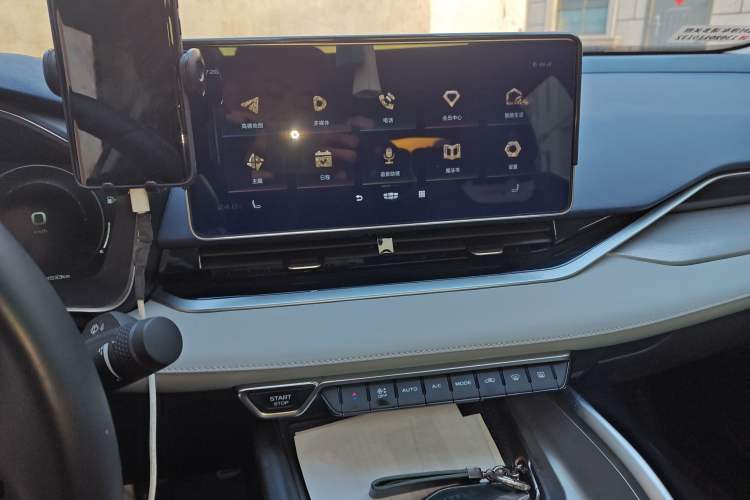 Used Geely Auto Preface 2021 Revised Version 2.0TD Luxury Edition