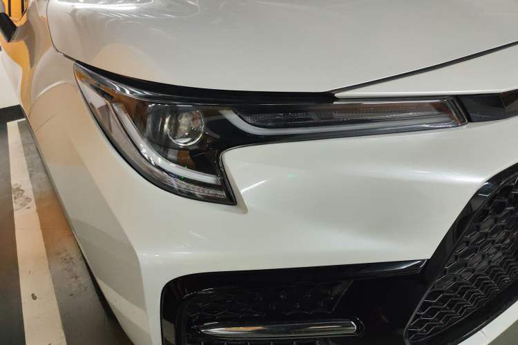 Used Toyota Levin 2021 185T CVT Sport Edition