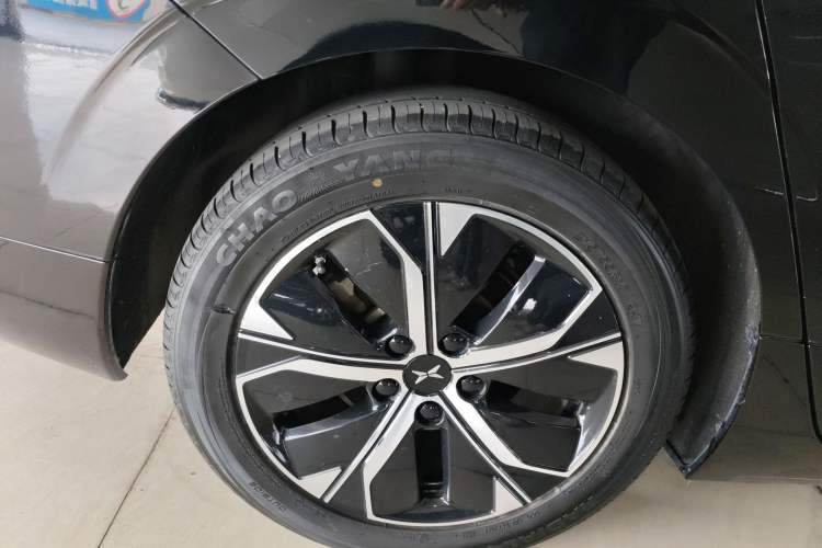 Used XPeng P5 2021 460G