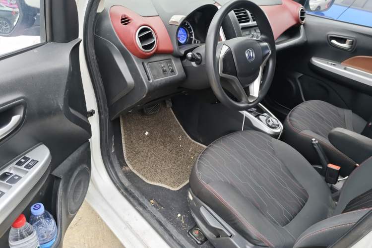 Used CHANGAN Benni EV 2018 EV260 Standard Model Driver Seat
