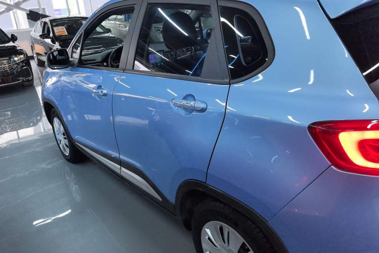 Used NETA N01 2020 380V
