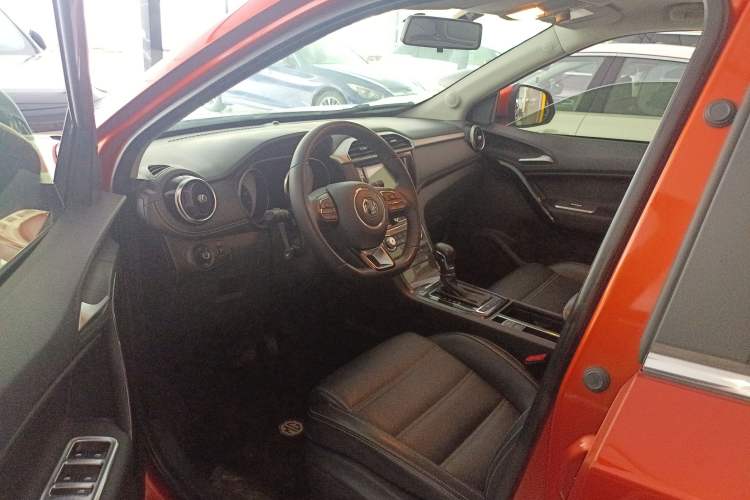 Used MG GS 2017 30T Automatic Prestige Edition
