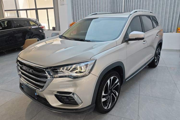Used JETOUR X90 2019 1.6T DCT Zhaolü Edition 5 Seats China VI Standard