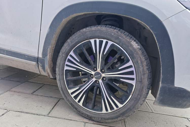 Used JETOUR X90 2021 1.6T DCT Shadow Edition 7-Seater