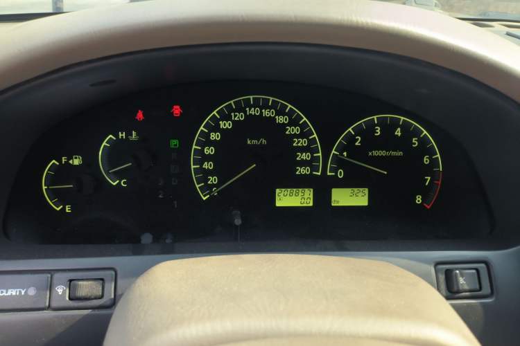 Used Nissan Cefiro 2004 3.0
