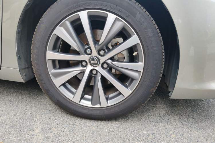 Used Lexus ES 2018 200 Excellence Edition China V Standard