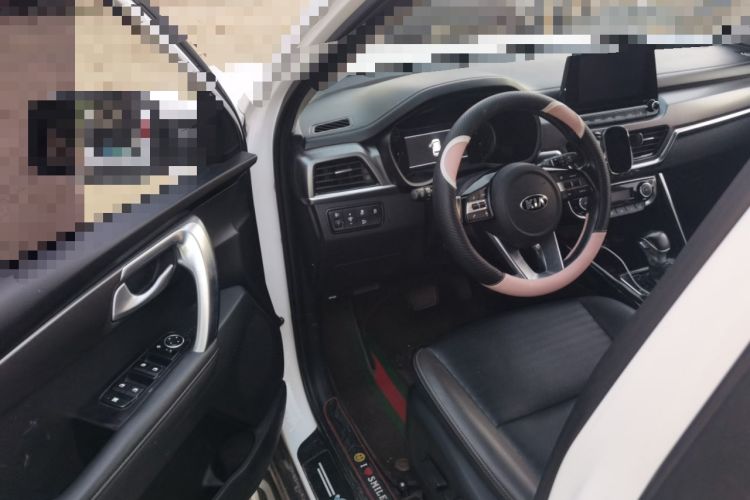 Used Kia Sportage R 2019 2.0L Automatic Smart Luxury Edition