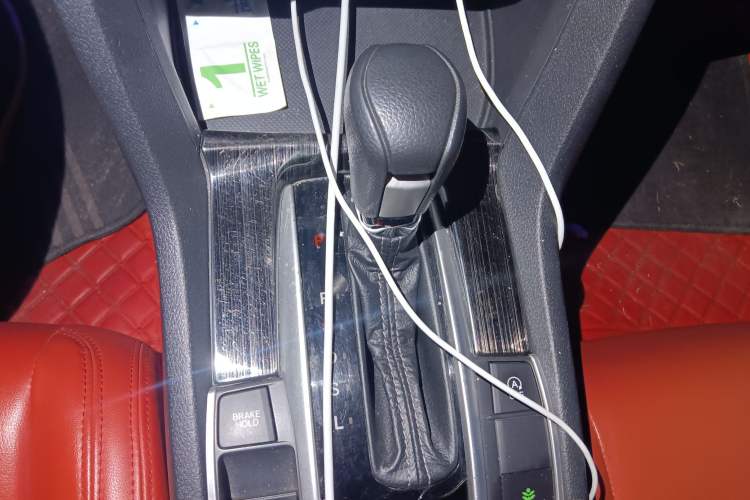 Used Honda Civic 2019 220TURBO CVT Dynamic Edition China VI
