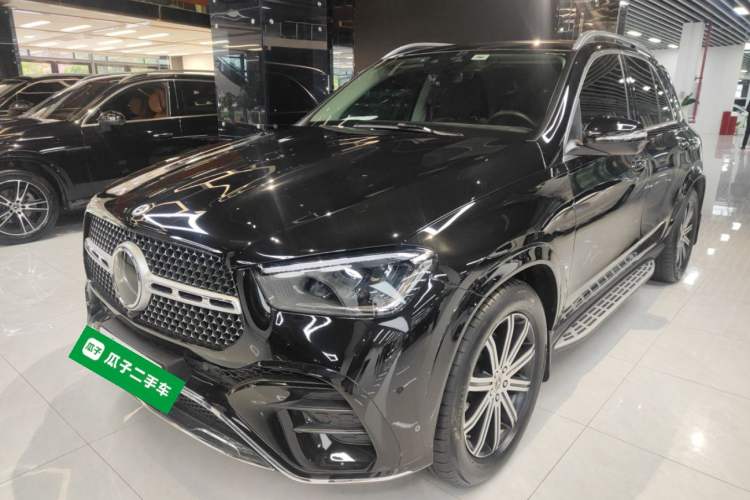 Used Mercedes-Benz GLE 2025 GLE 350 4MATIC Stylish Model