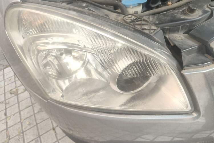 Used Nissan Qashqai 2015 2.0 XL Coolfire CVT 2WD
