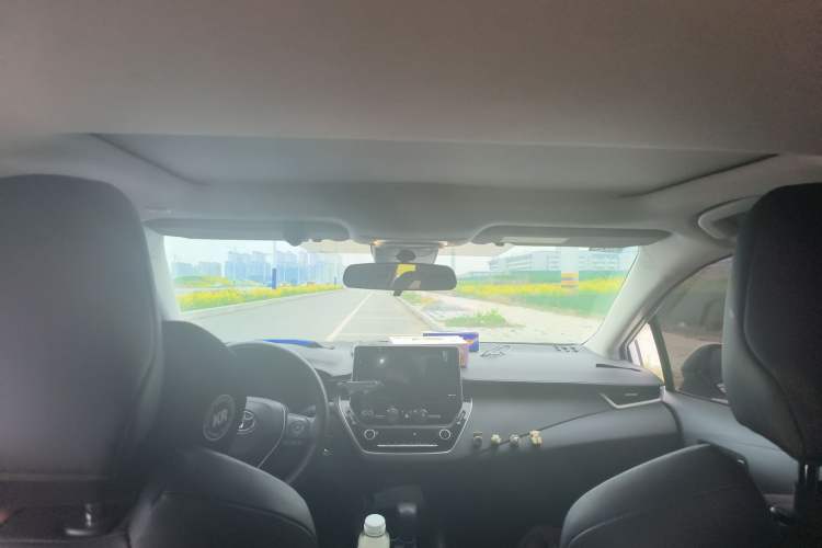 Used Toyota Levin 2023 2.0L Luxury Edition