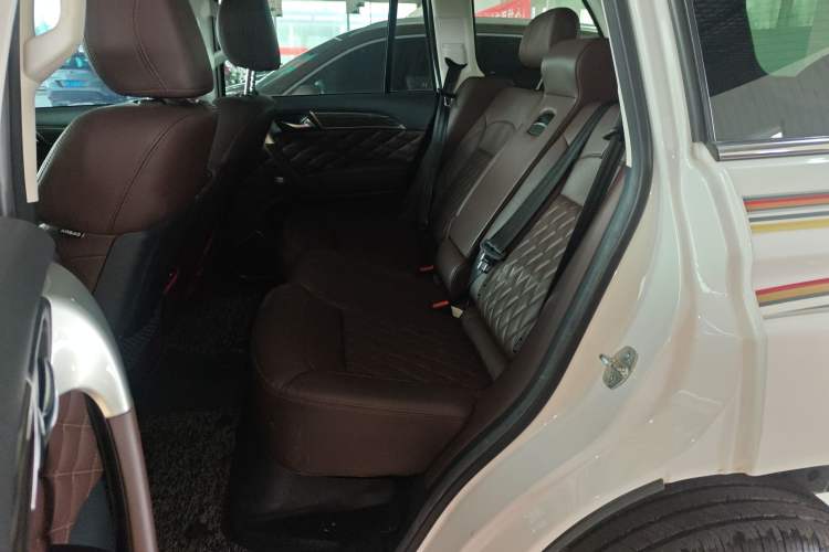 Used Haval H9 2020 2.0T Gasoline 4WD Premium Edition 5 Seats