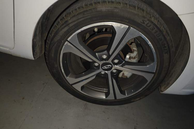 Used Chery Arrizo 5 2019 Revised PRO 1.5L CVT Youth Edition China VI Standard