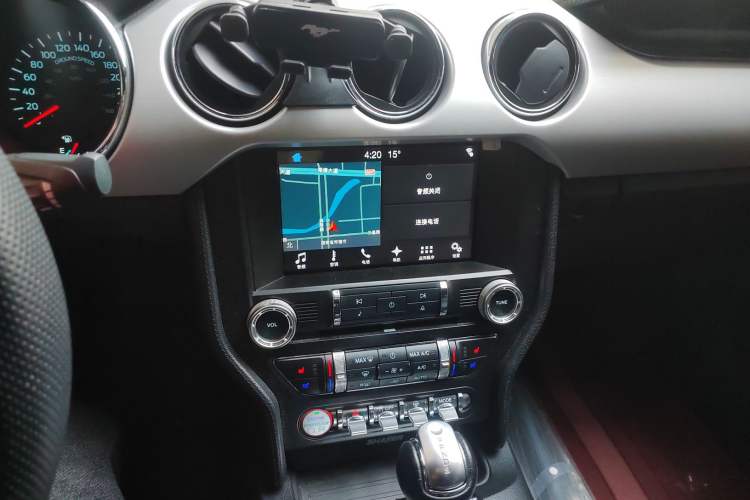 Used Ford Mustang 2017 2.3T Performance Edition
