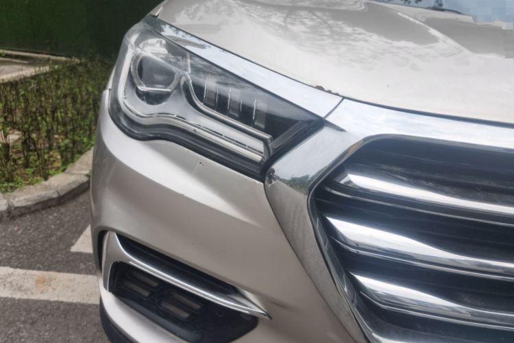 Used JETOUR X90 2019 1.5T Automatic Smart Enjoyment 6-Seater Emission Standard China V
