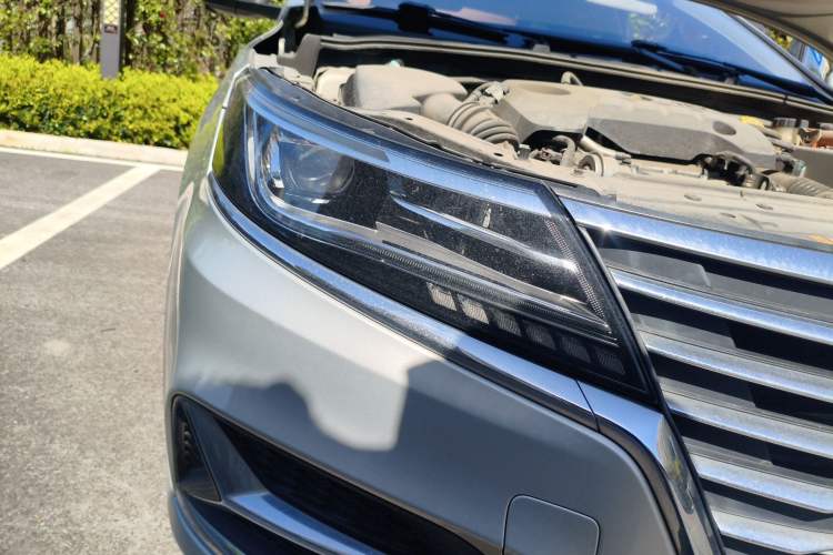 Used Roewe i6 New Energy 2017 45T Hybrid Connective Smart Luxury Edition