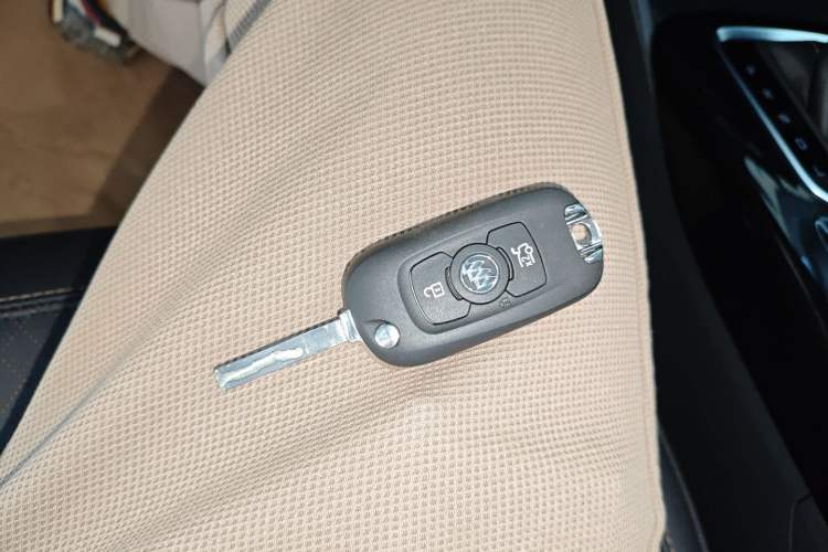 Used Buick Verano 2023 Pro Enjoyment Edition Vehicle Key