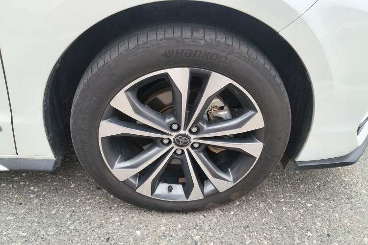 Used Toyota Granvia 2023 2.5L Hybrid Prestige PLUS Edition