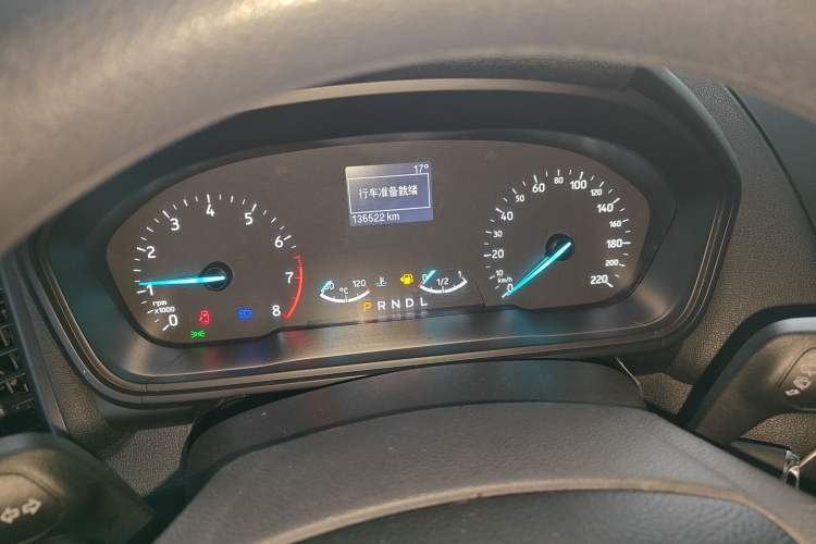 Used Ford EcoSport 2018 1.5L Automatic Platinum Wing Model
