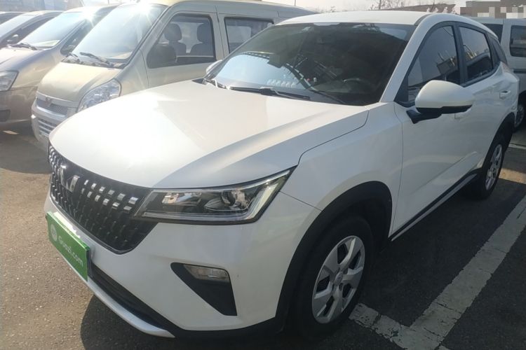 Used Wuling Alvez 2023 1.5L CVT Comfort Edition