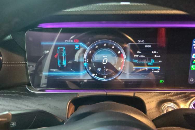 Used Mercedes-Benz E-Class 2019 Restyled E 300 L Sporty and Stylish Edition