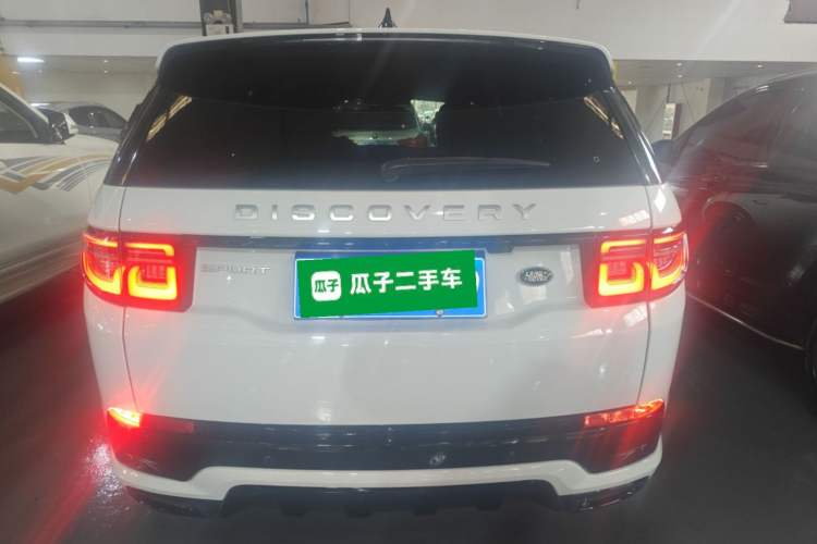 Used Land Rover Discovery Sport 2024 Performance Tech Edition
