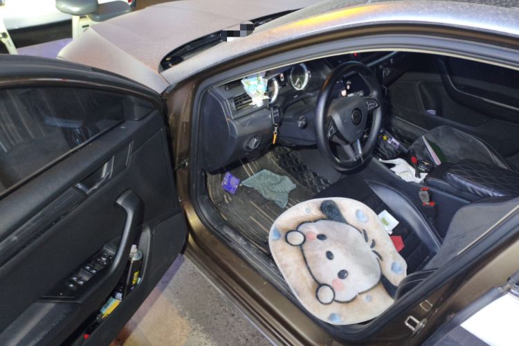 Used Skoda Superb 2018 TSI330 DSG Luxury Edition China V Standard
