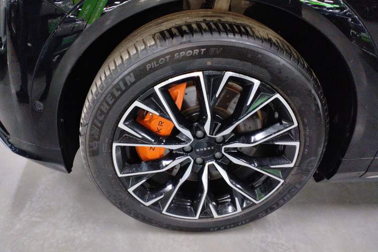 Used Zeekr 7X 2025 75 kWh Rear-Wheel Drive Intelligent Driving Version