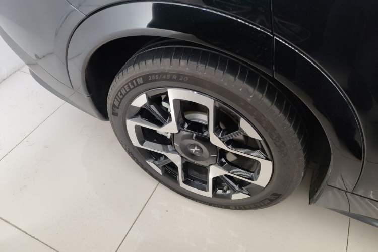 Used XPeng G7 2025 702 Max
