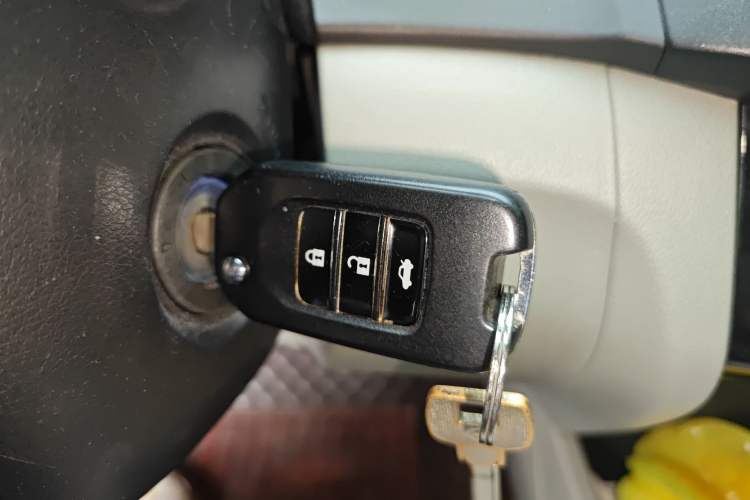 Used Honda Civic 2014 1.8L Automatic Classic Edition Vehicle Key