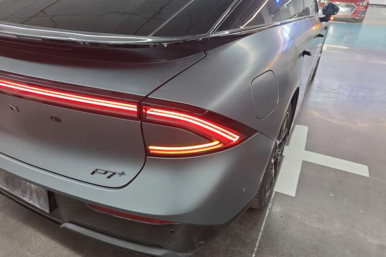 Used XPeng P7+ 2024 Limited Edition Max