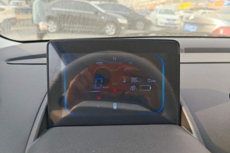 Used Qiyuan Lumin 2026 Model Treasure Edition 205km Passionate Beige Ningde