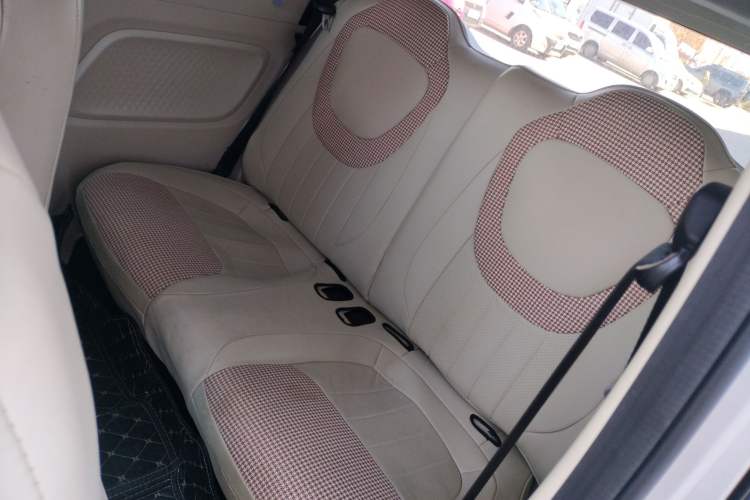 Used Wuling Hongguang MINIEV 2024 3rd Generation 215km Advanced Version Left Rear Seat