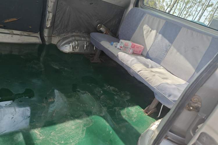 Used Wuling Zhiguang 2013 1.0L Practical Version