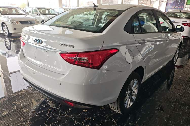 Used Chery New Energy Arrizo e 2024 405km Travel Edition
