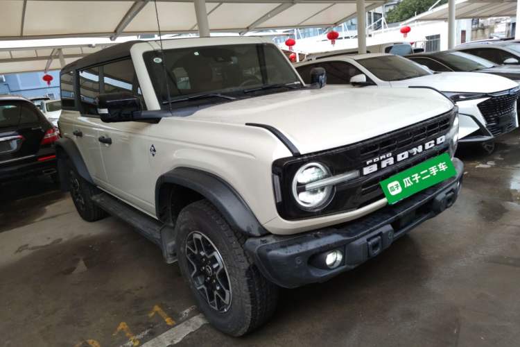 Used Ford Bronco 2024 2.3T Long Beach
