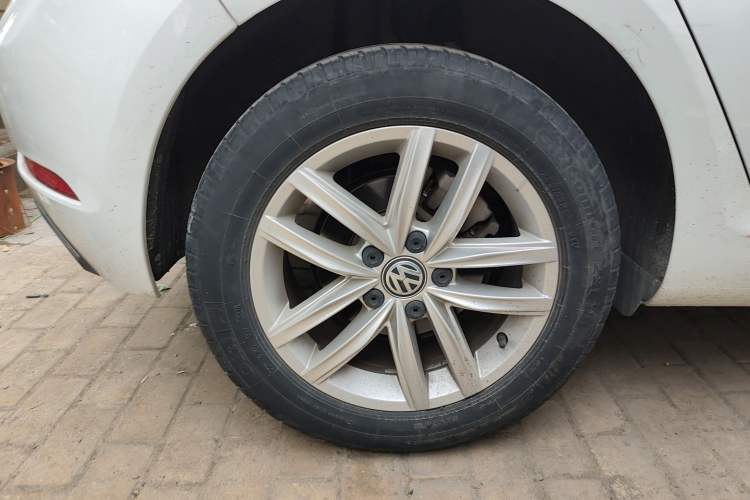 Used Volkswagen Golf 2018 1.6L Automatic Comfort Model