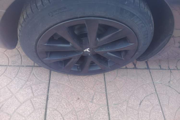 Used Tesla Model 3 2020 Standard Range Rear-Wheel Drive Upgraded Version