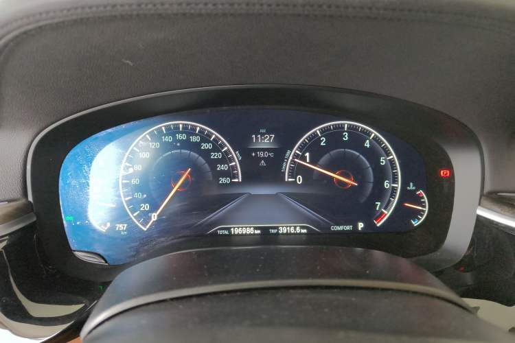 Used BMW 6 Series GT 2018 630i M Sport Package