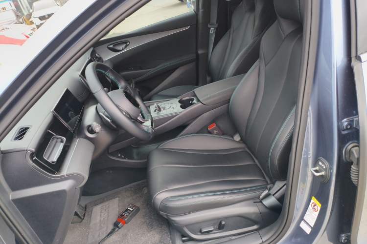 Used BYD Seal 06 New Energy 2025 DM-i Smart Drive 80KM Prestige Model