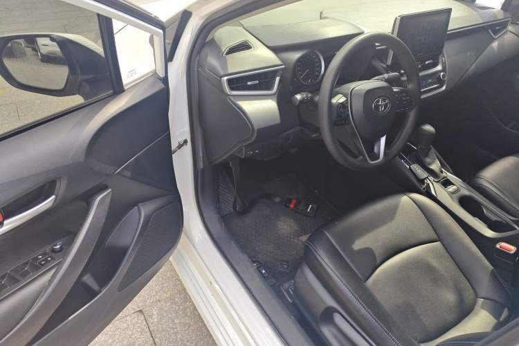 Used Toyota Corolla 2021 1.2T S-CVT Elite Edition