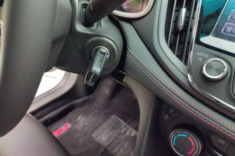 Used Chevrolet Monza 2019 RS 330T Automatic Comfort Edition China VI Standard
