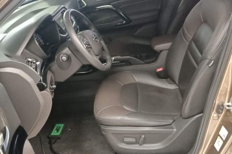 Used GAC Trumpchi GS4 2015 200T G-DCT Luxury Edition