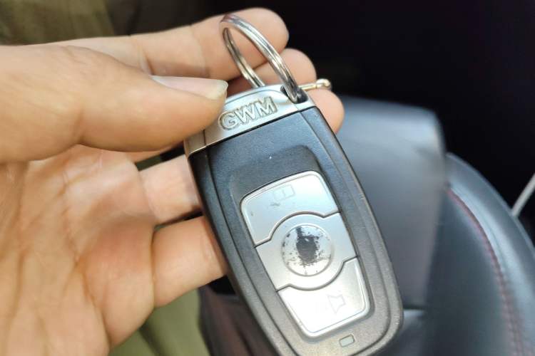 Used Haval H6 2013 Sports Edition 1.5T Manual Two-Wheel Drive Elite Model